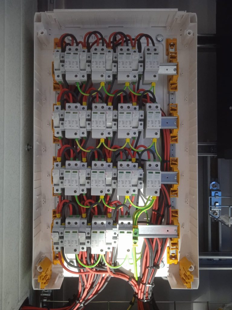 instalacion eléctrica