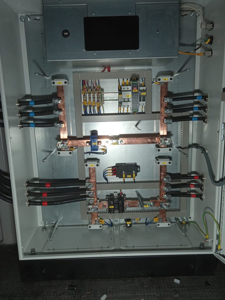 instalacion eléctrica