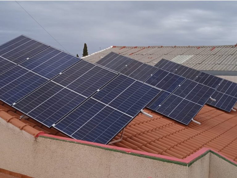 Servicios Electricidad Santos placas solares